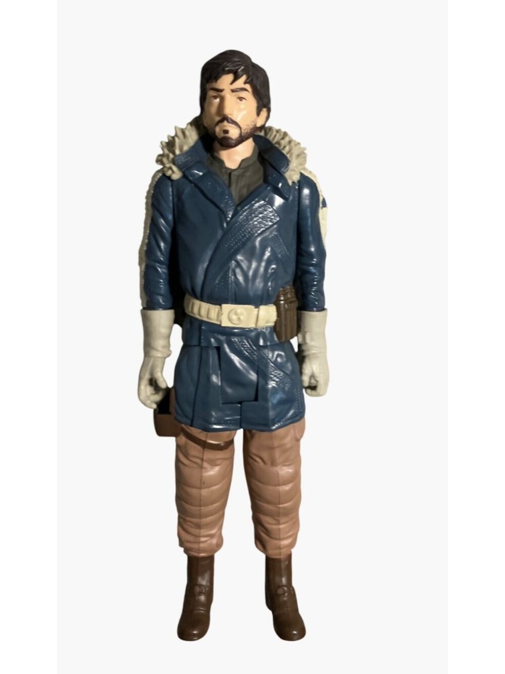 Star Wars Rogue One Captain Cassian Andor Hasbro 11" Action Figure Toy